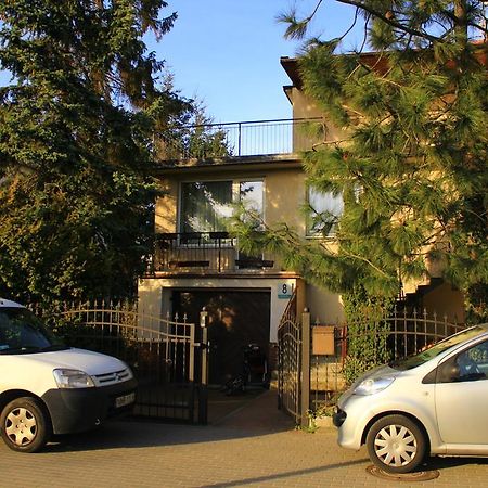 Appartamento Nadmorska 8 Danzica Esterno foto
