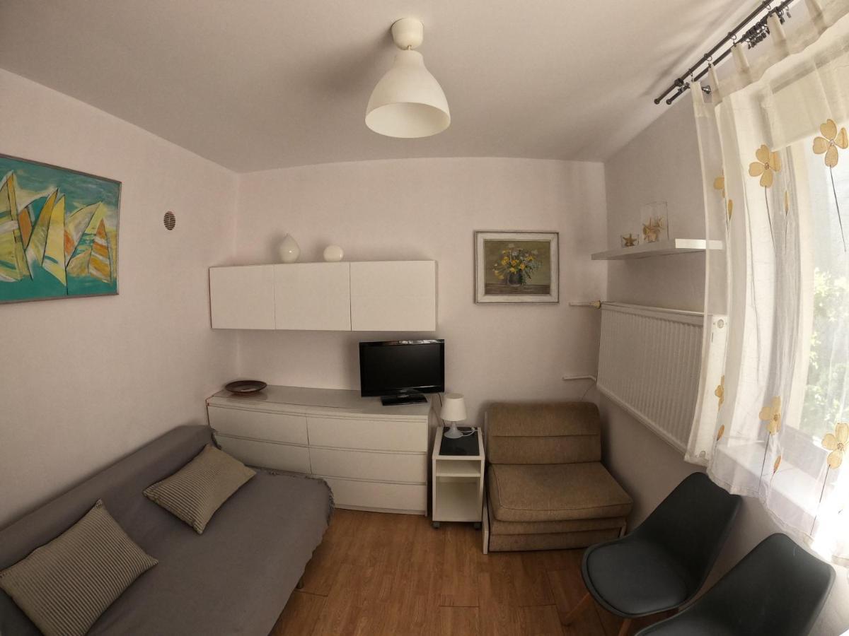 Appartamento Nadmorska 8 Danzica Esterno foto