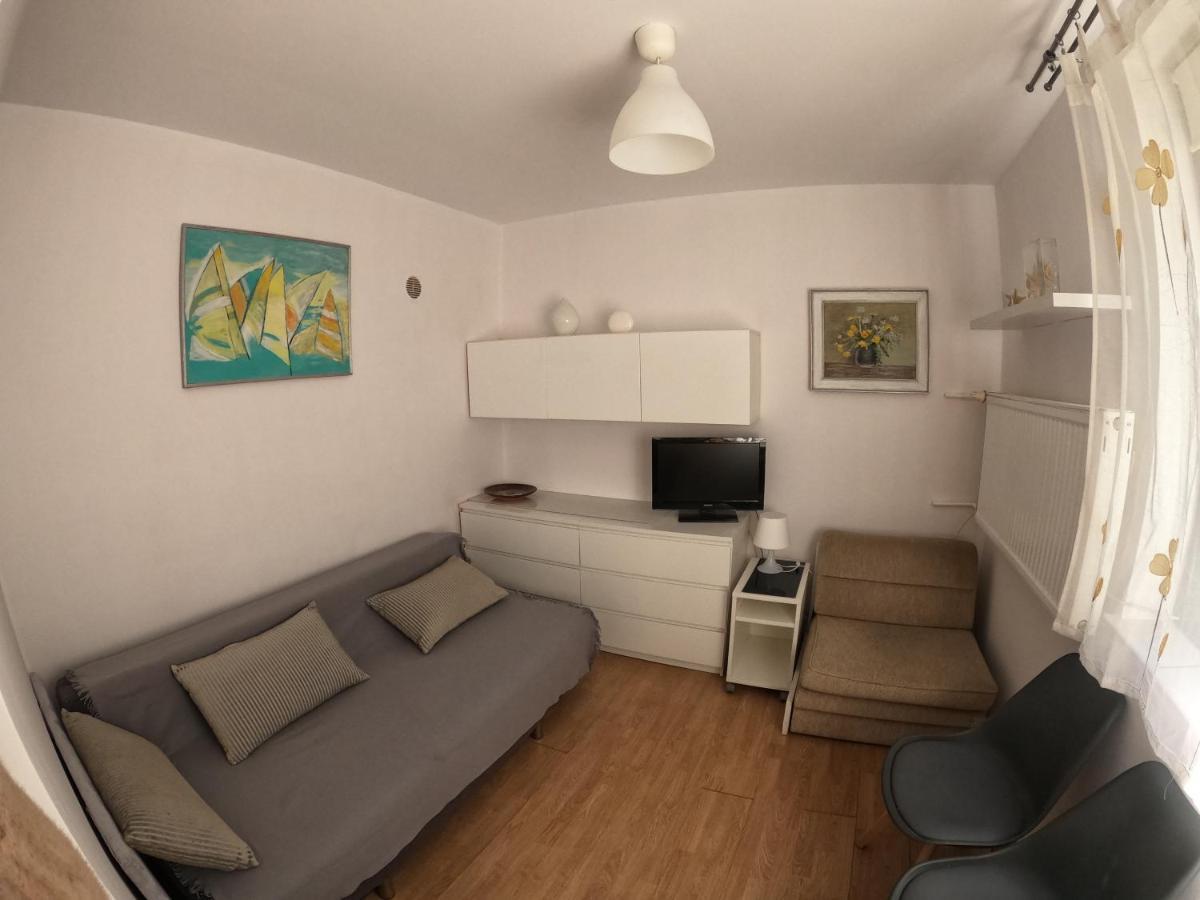Appartamento Nadmorska 8 Danzica Esterno foto