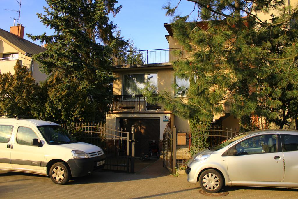 Appartamento Nadmorska 8 Danzica Esterno foto