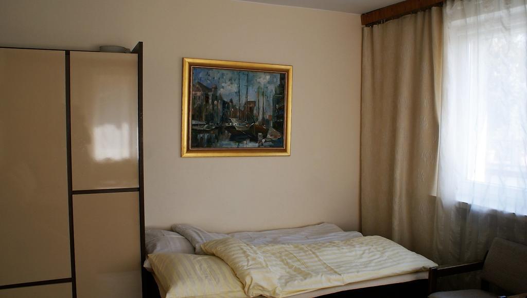 Appartamento Nadmorska 8 Danzica Esterno foto
