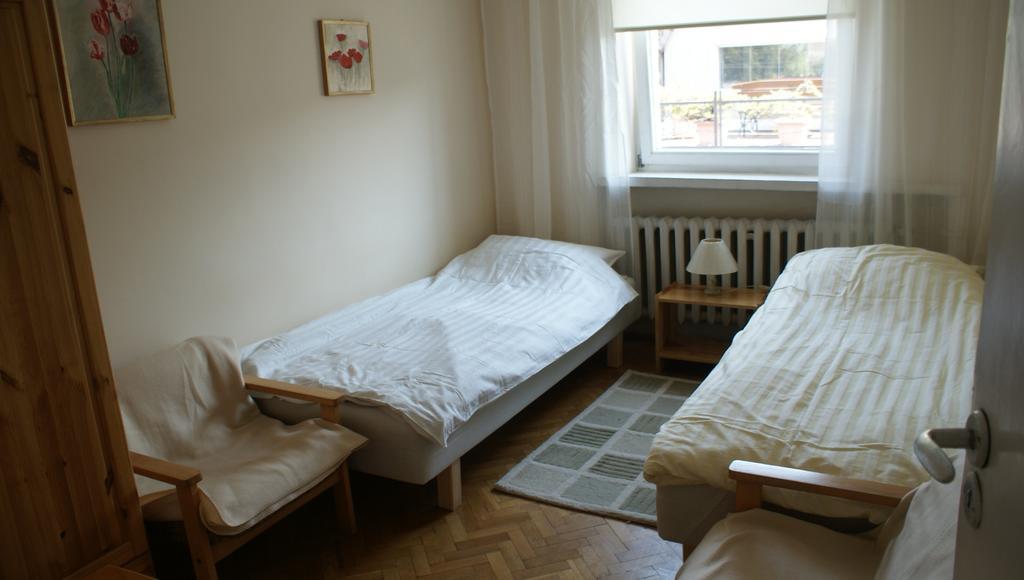 Appartamento Nadmorska 8 Danzica Esterno foto
